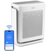 Levoit HEAPAPLVSUS0131Y Vital 100S 1110 sq ft Smart Air Purifier, White