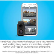 Garmin Dash Cam Mini 2