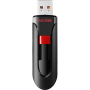 SanDisk SDCZ60-032G Cruzer Glide CZ60 32GB USB 2.0 Flash Drive