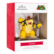 Hallmark Nintendo Super Mario Bowser Christmas Ornament, Resin, Multicolor, 1 Count