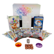 Pokemon TCG: Scarlet & Violet Prismatic Evolutions Elite Trainer Box