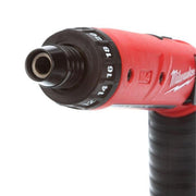 Milwaukee 2101-22 M4 1/4 Hex Screwdriver Kit W/2 Bat