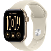 Apple Watch Gen 12 Series 12 42mm Gold Aluminum - Sand Sport Band MJED4LS/A