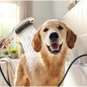 HANSGROHE 04974700 DogShower Jet Shower Head with Hose