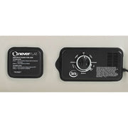 Serta Raised-Height Twin Air Mattress with Built-In AC Air Pump