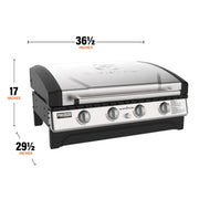 Blackstone ProSeries 4-Burner 36
