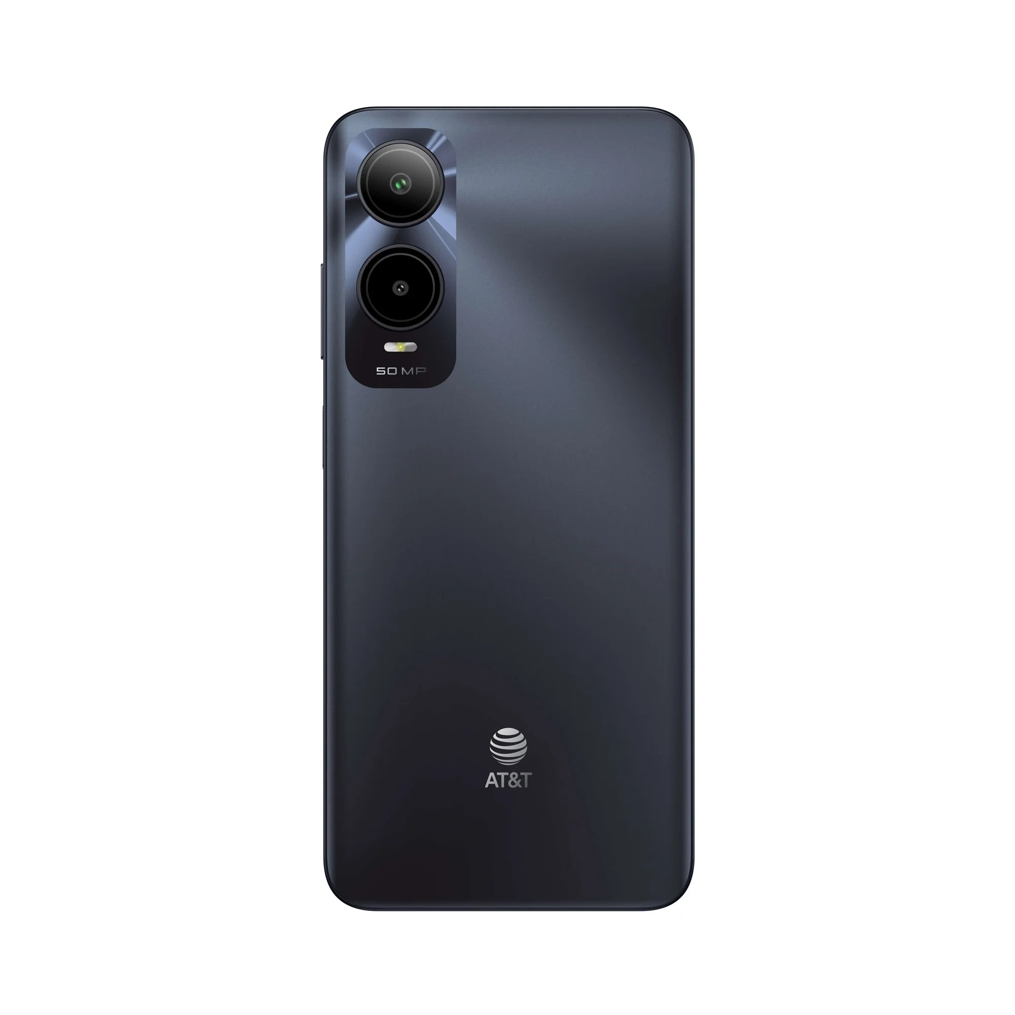 AT&T SL219A 64GB 4GB RAM ATT Verge Prepaid Smartphone - Galactic Blue ...