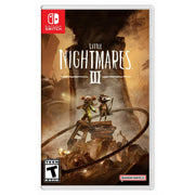 Bandai Namco Little Nightmares III (Nintendo Switch)
