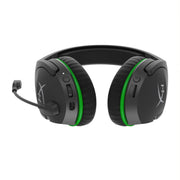 HyperX 4P5J0AA CloudX Stinger Core Wireless Gaming Headset for Xbox X|S and Xbox One, Black/Green