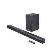 JBL JBLSB580BLKAM CINEMA SB580 3.1 Channel Soundbar with Virtual Dolby Atmos and Wireless Subwoofer