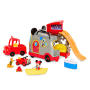 Disney Collection Not Applicable Mickey Mouse Toy Playset - NO COLOR ONE SIZE
