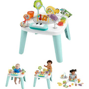 Fisher-Price HNR23 3-in-1 Hit Wonder Activity Center, Ages 4-9m
