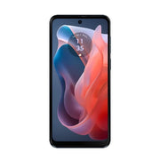 Motorola XT2413-2 Moto G Play 2024 6.5'' 4G LTE 4GB RAM 64GB Storage 2 GHz Processor Speed Prepaid Smartphone, Coronet Blue