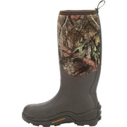 The Original Muck Boot WDM-MOCT-MOK-090 Men's Woody Max Hunting Boots, Break-Up Country/Brown - 9M