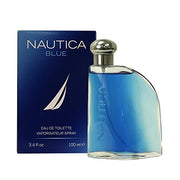 Nautica Blue Eau de Toilette Cologne for Men, 3.4 Oz