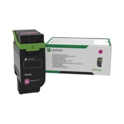 Lexmark Toner Cartridge Magenta Extra High Yield 11,700 Pages for CS632 CX635 75M1XM0