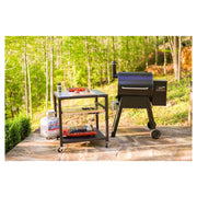 NUUK Deluxe Stainless Steel Pizza Oven Table