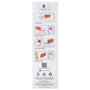 Traeger Grills RT1-MT-MP01 MEATER Plus Food Thermometer Silver