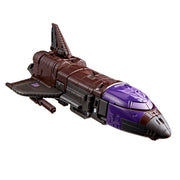 Hasbro Transformers Age of the Primes Deluxe Combaticon Blast Off 5.5-Inch Articulated Action Figure with Blaster Accessories G2006
