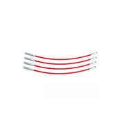 Milwaukee 48-22-4191 4PK Polyester Fish Tape Replacement Flexible Metal Leader