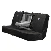 Carhartt Universal Fit Nylon Duck Full-Size Bench Seat Cover - Black