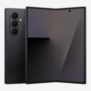Samsung Galaxy Z Fold7 Foldable Smartphone, 256GB, Jet Black, 6.5
