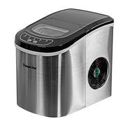 Magic Chef, MCIM22ST, 27 lb Ice Maker Stainless Steel