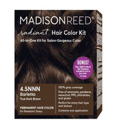 Madison Reed Radiant Hair Color Kit, Bellagio Medium Blonde (9.5NNA), Medium Neutral Blonde, 8 piece
