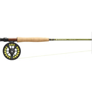 Redington 55033K5904 Field Kit Fly Outfit, Size: Trout 590-4, Multicolor