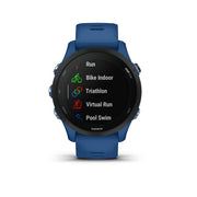 Garmin Forerunner 255 GPS Smartwatch - Blue