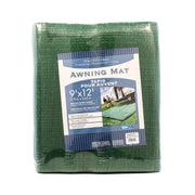 Camco Awning Mat - 9' x 12'