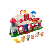 Fisher-Price GLT78 Little People Caring for Animals Farm