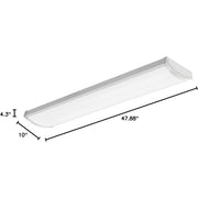 Lithonia Lighting FML4W485000LM840TD FML4W LED Wraparound