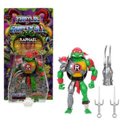 Masters of the Universe MTJBM99 Origins Turtles of Grayskull Wave 5 Raphael Action Figure