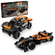LEGO 66784 Building Toys Technic Neom McLaren Racing 7 Plus Years, 704 pieces