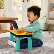 VTech Little CEO Learning Desk Toddler Activity Center, Interactive Educational Toy, Multicolor, Ages 9-36 Months, 80-593100