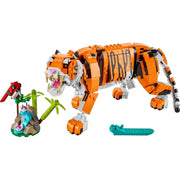LEGO 31129 Creator Majestic Tiger Building Set (755 Pieces)