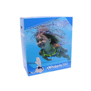 Zodiac F1 Polaris Vac-Sweep 360 Pressure Side Pool Cleaner