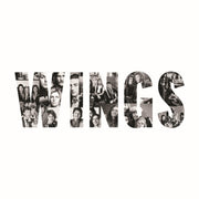 Capitol Wings CD Anthology, 12 Classic 1970s Rock Tracks, Includes Booklet with Band Portraits and Personal Introductions