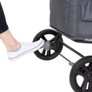 Baby Trend WG02E13A Tour LTE 2-in-1 Stroller Wagon - Desert Grey