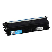 Brother TN433C Original Toner Cartridge, Cyan