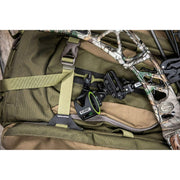Custom Bow Equipment CBE-TCH-3-19 Tactic Hybrid Sight, 3 Pin Bow