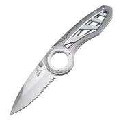 Gerber Remix Serrated Edge Folding Blade Knife
