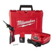 Milwaukee MLW248821 M12 Soldering Iron Kit