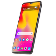 TCL TCL 30 XL 64GB Black Prepaid Smartphone 4G 50 MP 6.82 in Screen Size