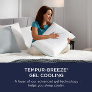 Tempur Pedic Ultimate Comfort Gel Cooling Bed Pillow, Queen
