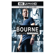 Universal The Bourne Complete Collection (DVD)
