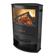 Better Homes & Gardens SHAG-G36E New Indoor Electric Corner Stove Heater with Remote