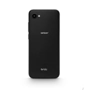 Reliance Orbic Joy 2 6.5'' 4G LTE 4GB RAM 64GB Storage 1.8 GHz Processor Speed Verizon Prepaid Smartphone, Black