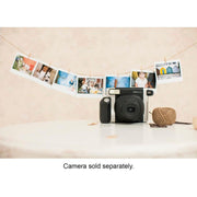 Fujifilm Instax Wide Film Twin Pack Instax 20 exp. White Highly Stable